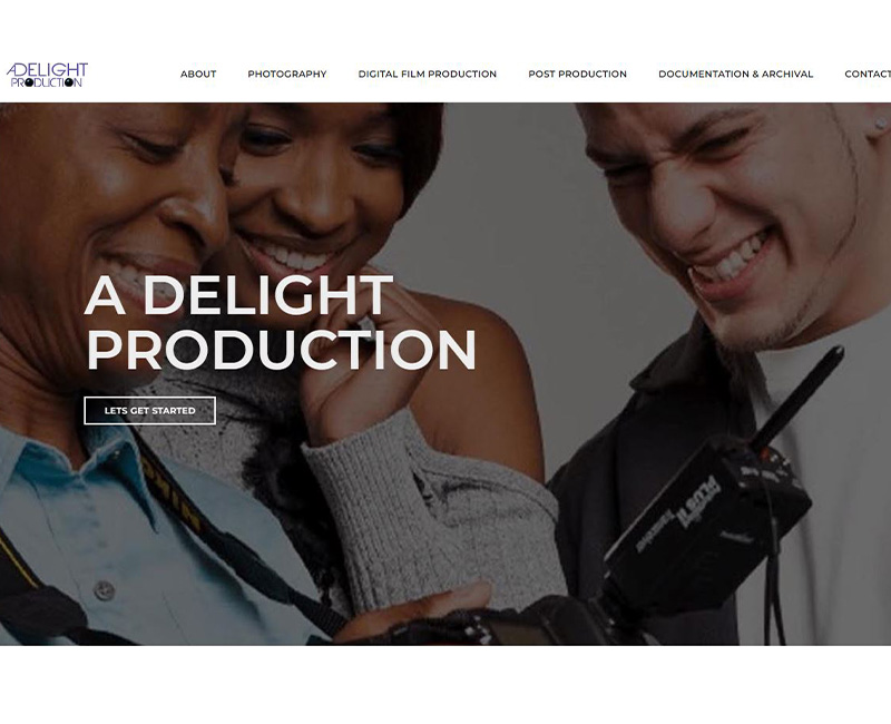 A Delight Production screenshot