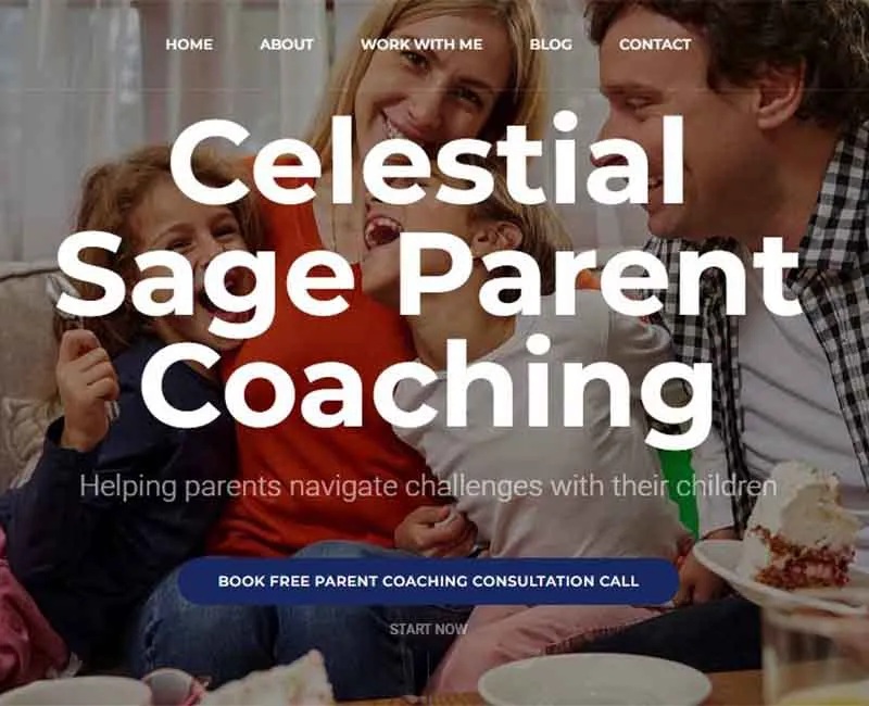 Celestial Sage Parent Coaching