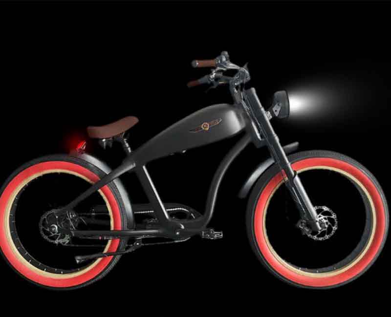 Dodge E-Bike screenshot