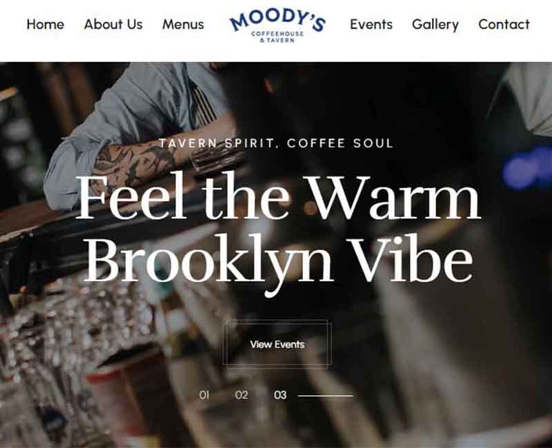 Moody's Coffeehouse & Tavern