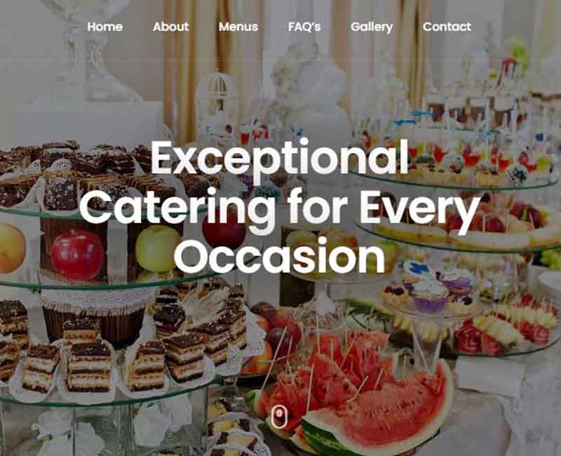 Stellar Catering